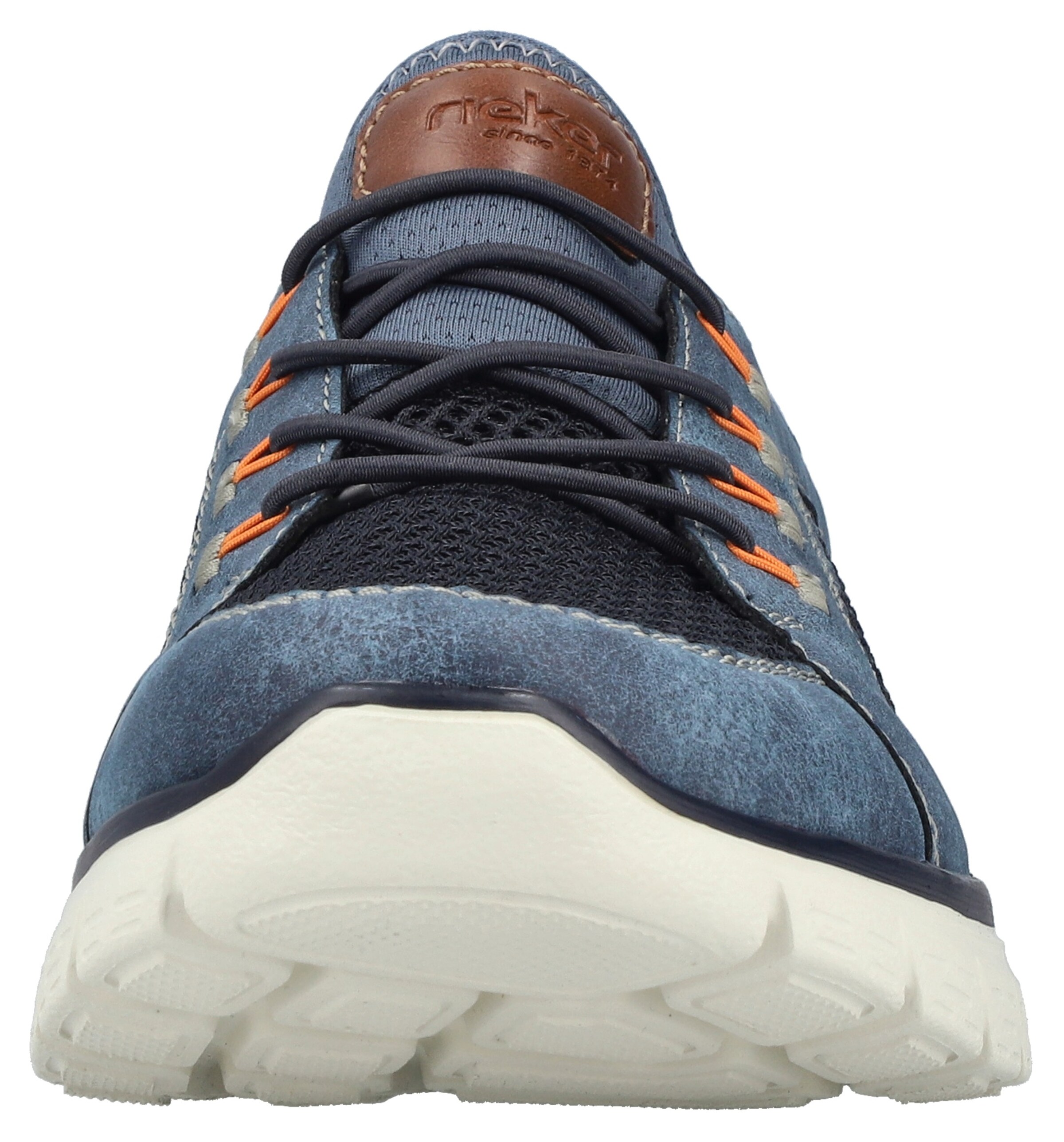 Rieker Slip-Ons in Blue