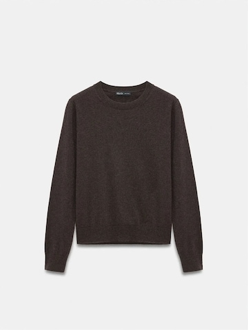 Pull-over 'Pullover' Dilvin en marron : devant