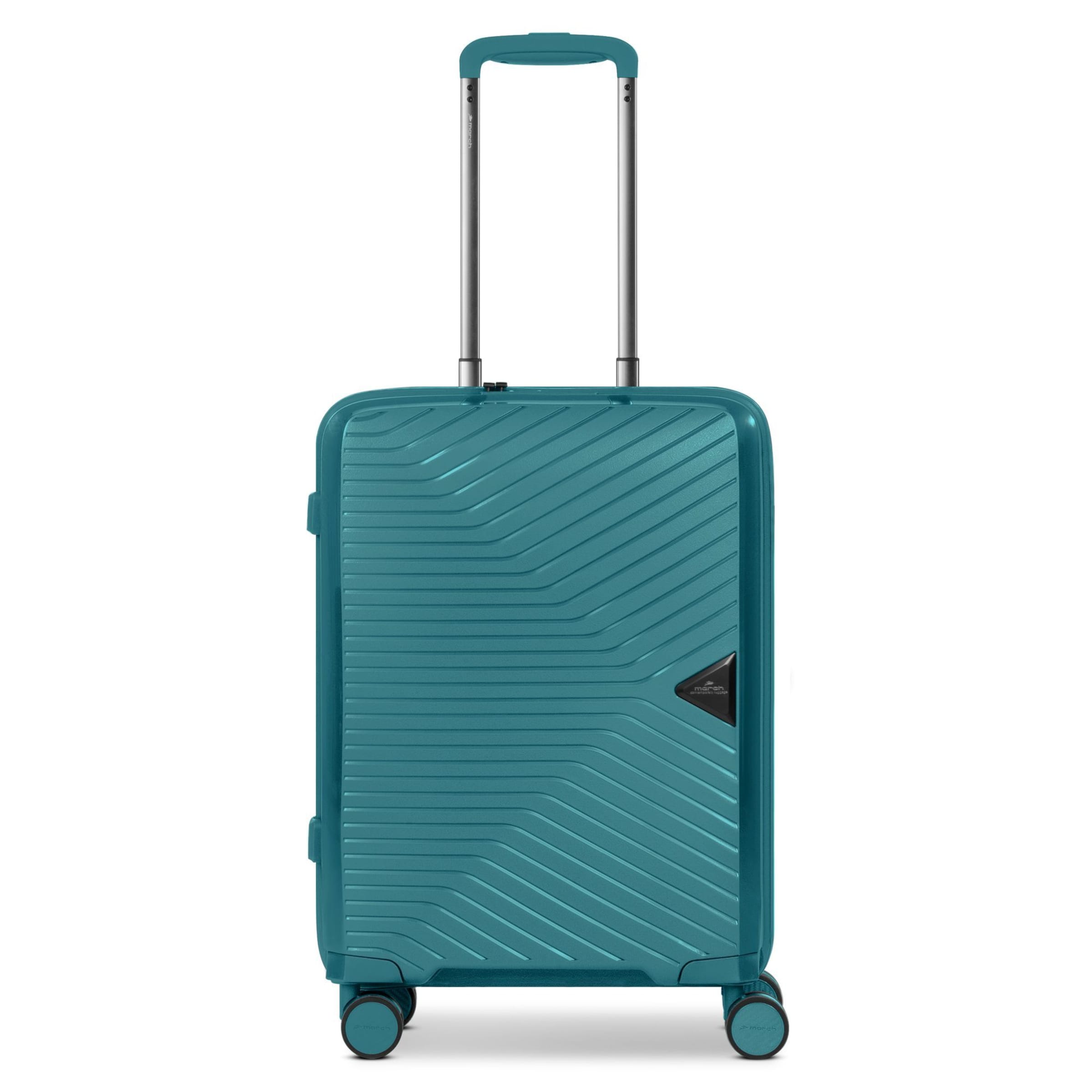March15 Trading Cart 'Gotthard Edition' in Green: front