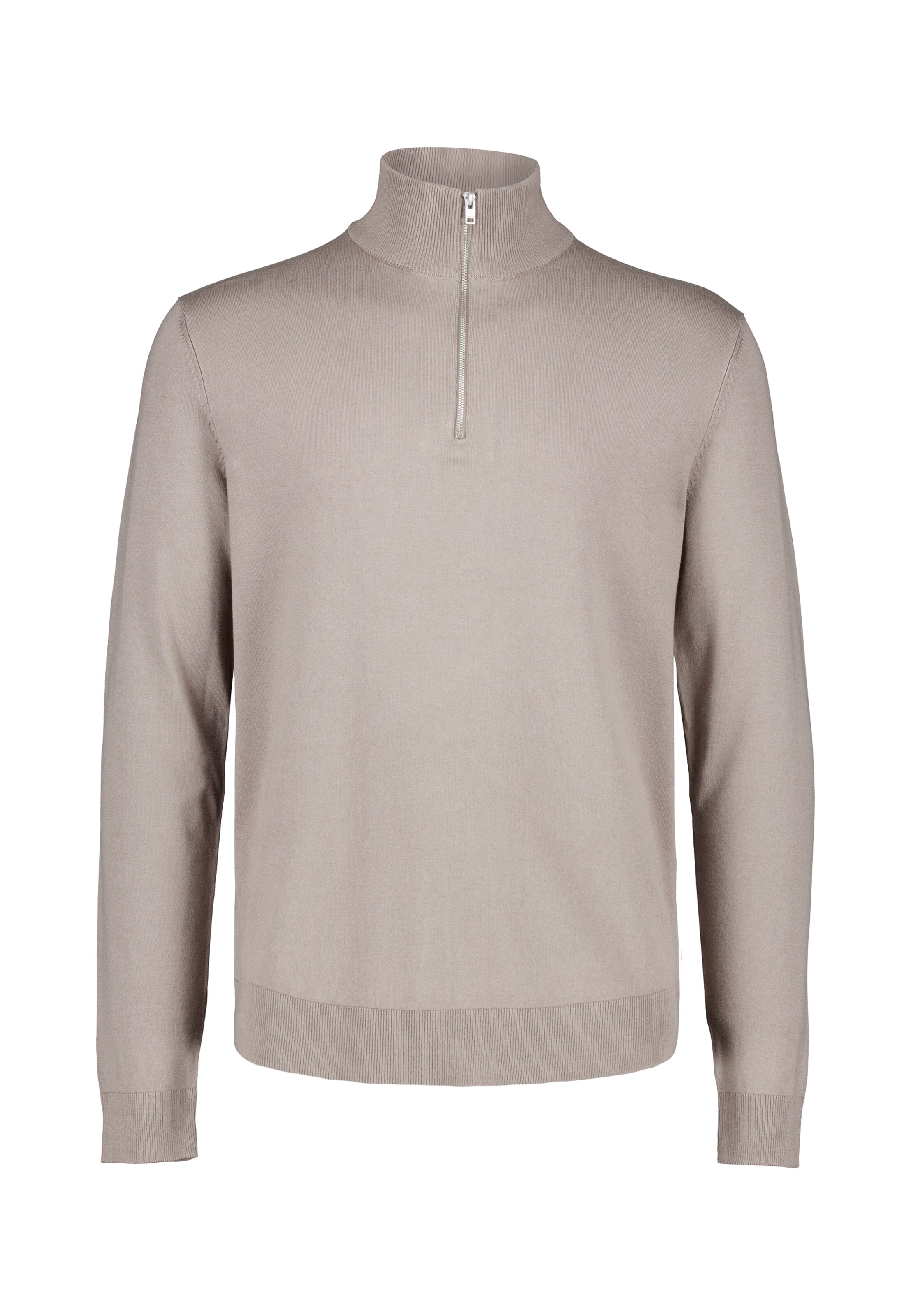 Lindbergh Pullover in Grau: Vorderseite