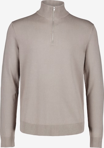 Lindbergh Pullover in Grau: Vorderseite