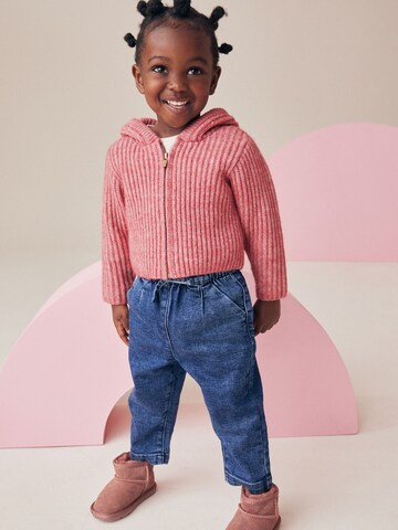 Next Strickjacke in Pink