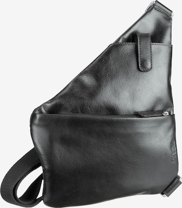 Picard Backpack 'Buddy 5317' in Black: front