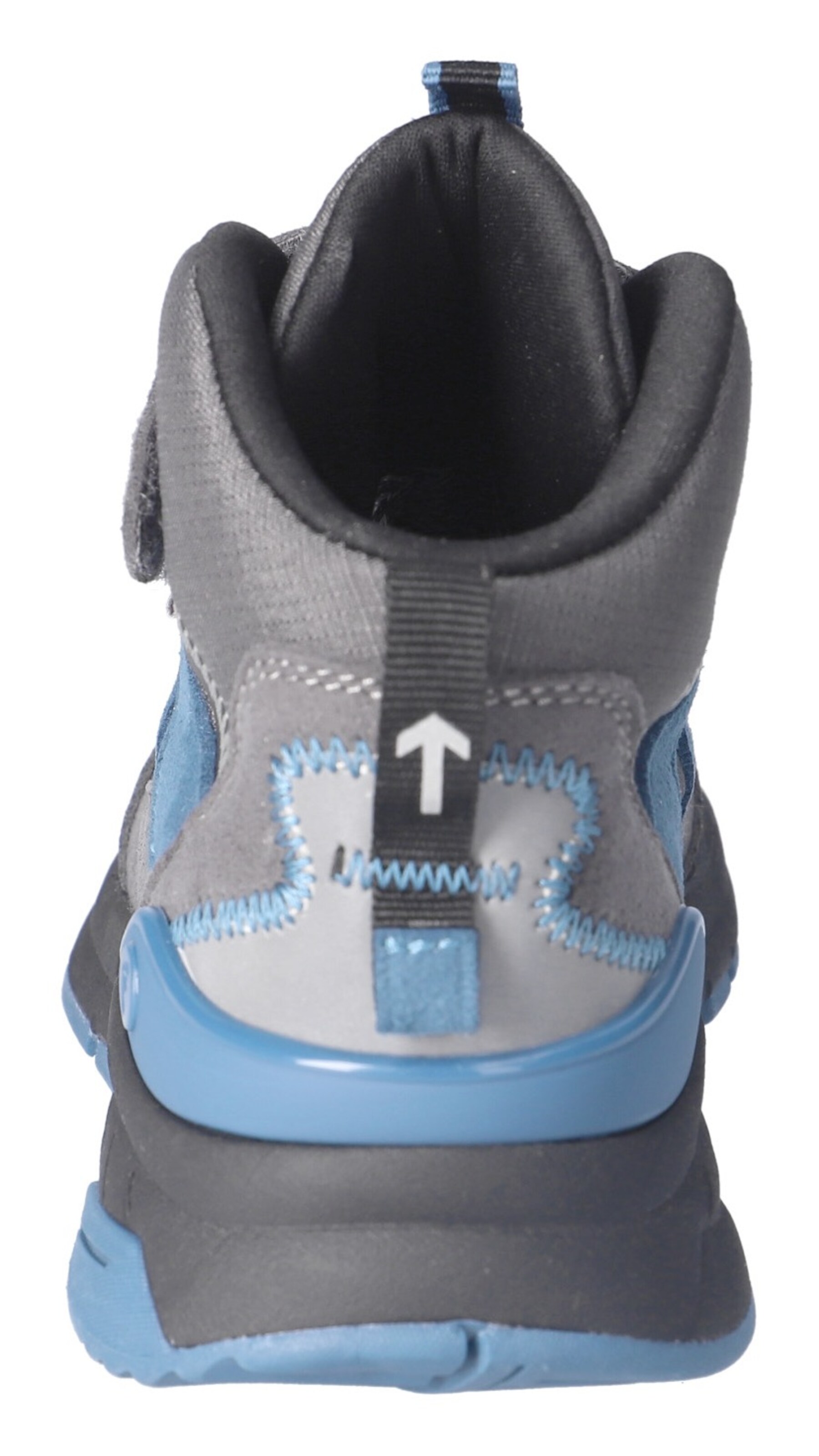 Scarpa bassa di RICOSTA in grigio