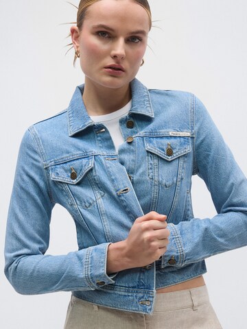 Veste mi-saison Pepe Jeans en bleu
