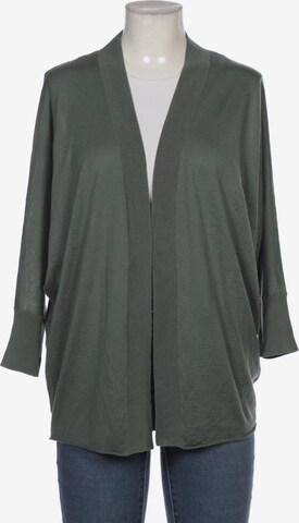 SANSIBAR Sweater & Cardigan in M in Green: front