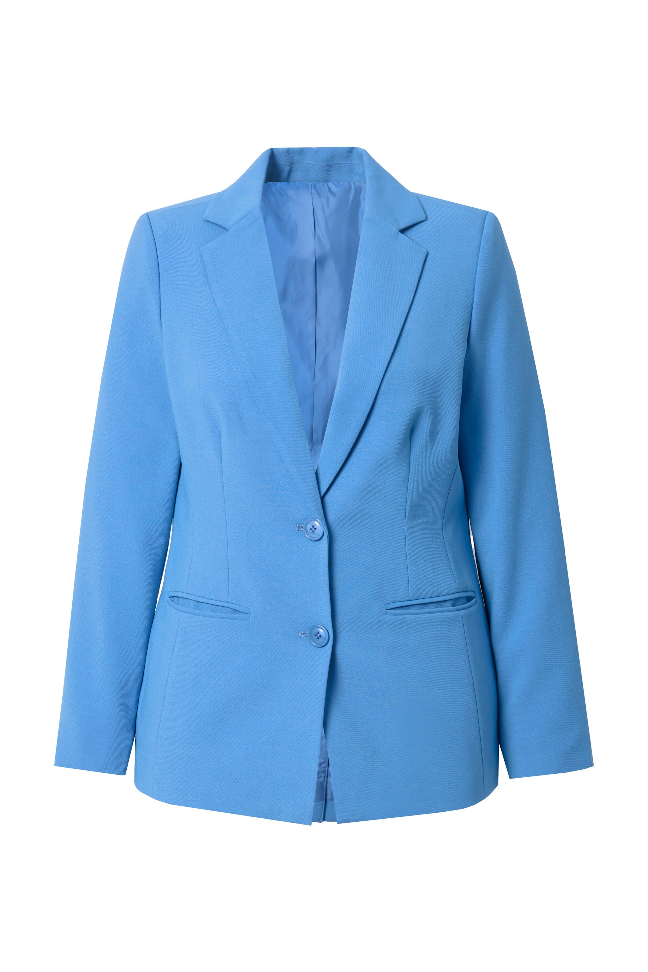 Studio Untold Blazers in Blauw: voorkant