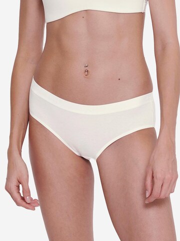 SLOGGI Panty 'GO Casual' in Beige