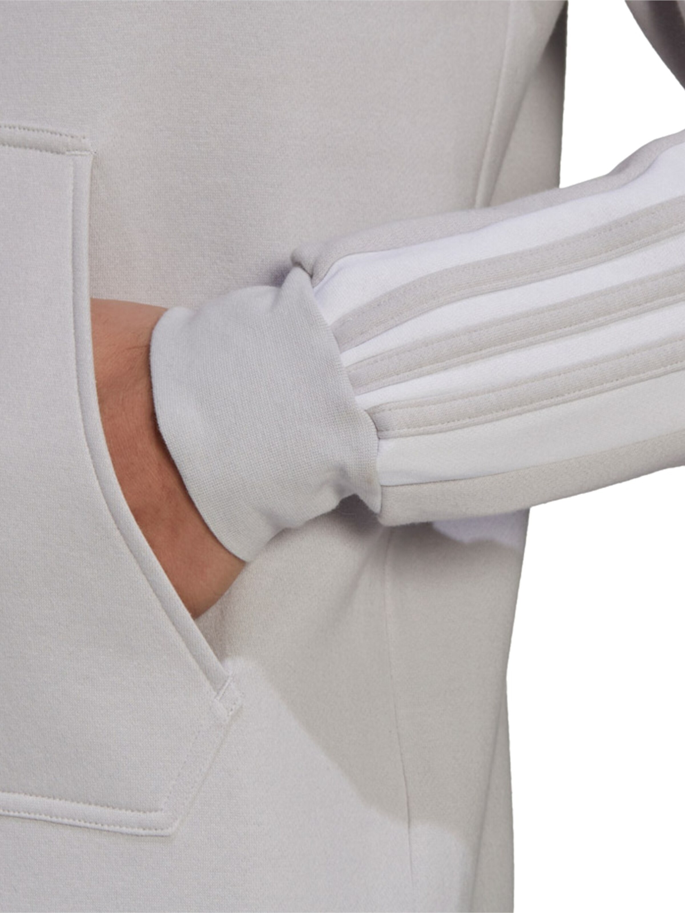 ADIDAS PERFORMANCE Sweatshirt 'Performance Squadra 21' in Grey