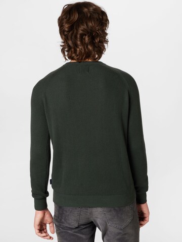 Scalpers Sweater in Green