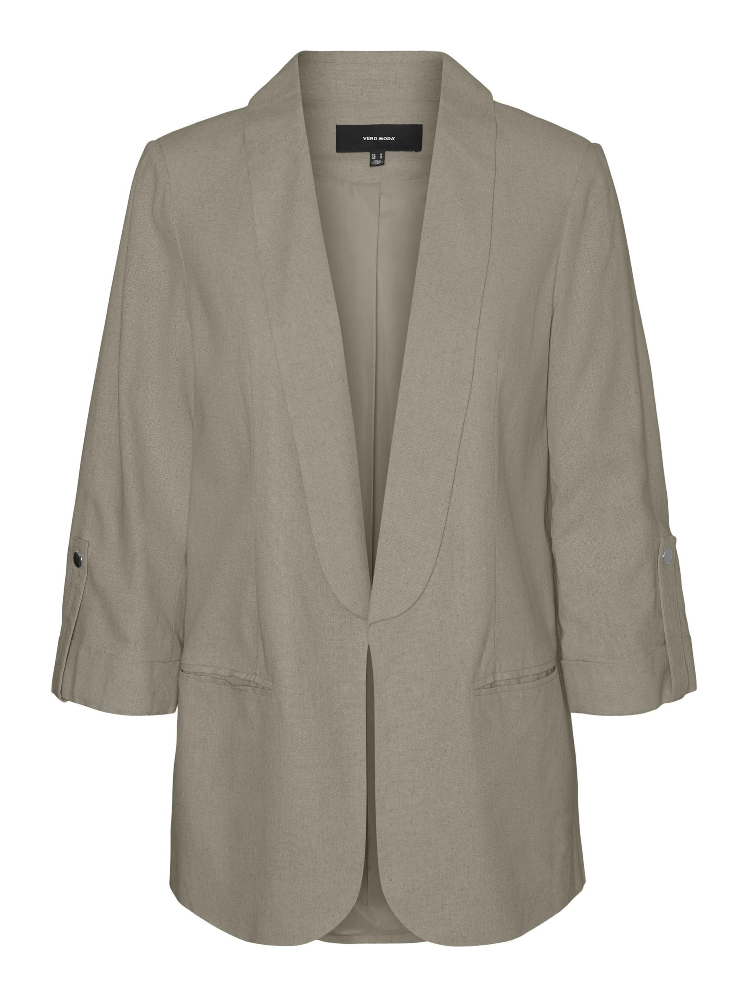 Blazer 'Dinna' di VERO MODA in verde: frontale
