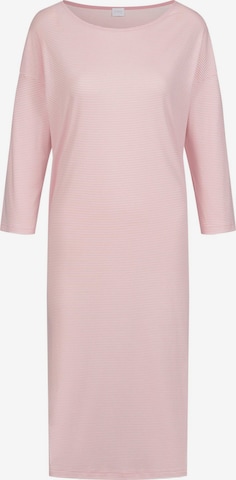 Mey Nightgown 'Simple Stripes' in Pink: front