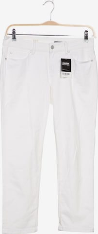 TOMMY HILFIGER Jeans in 31 in White: front