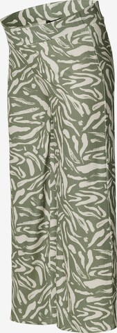 Supermom Loose fit Pants 'Eyota' in Green