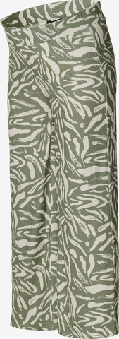 Loosefit Pantalon 'Eyota' Supermom en vert