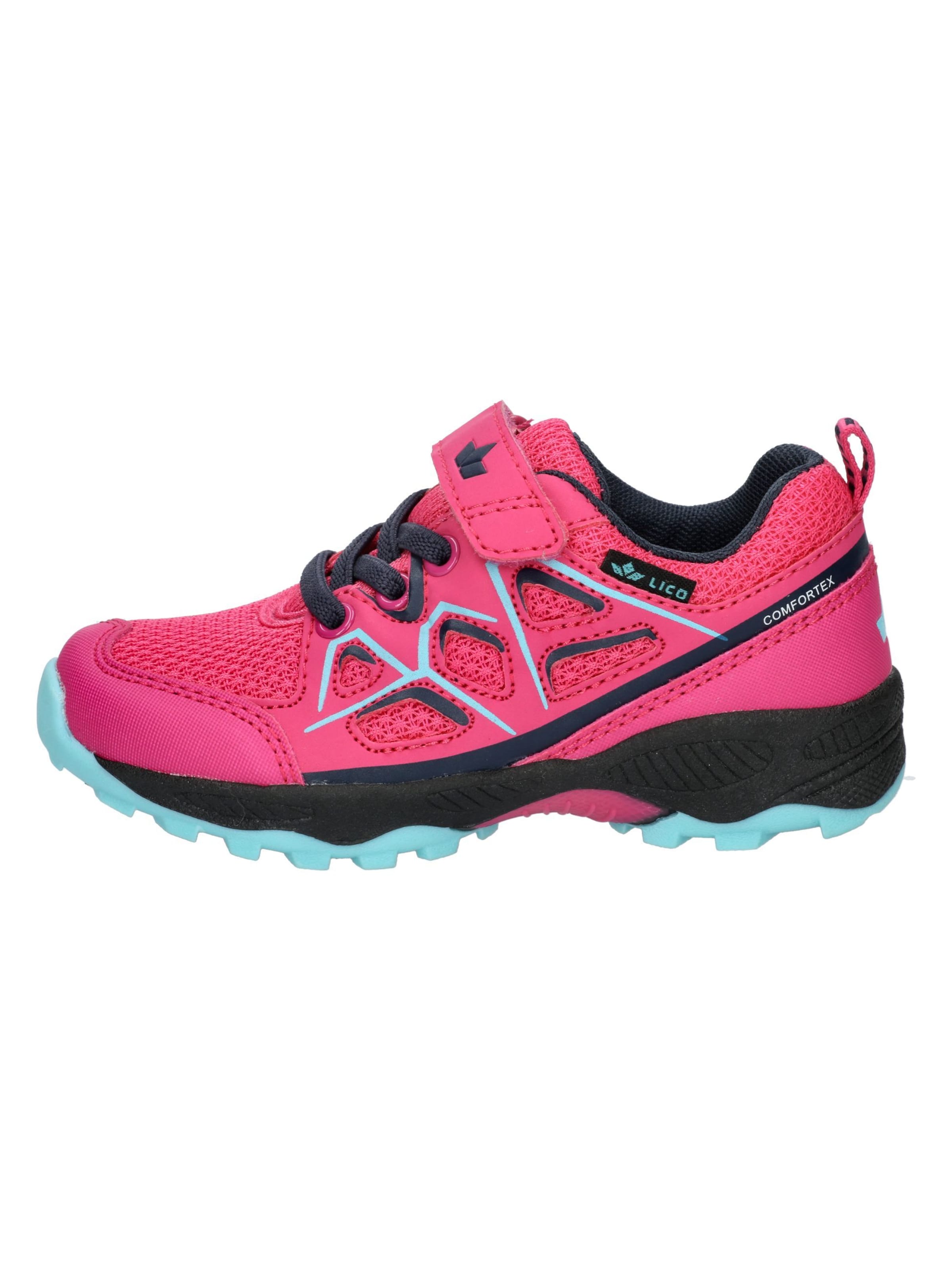 LICO Outdoorschuh 'Posadas VS' in Pink