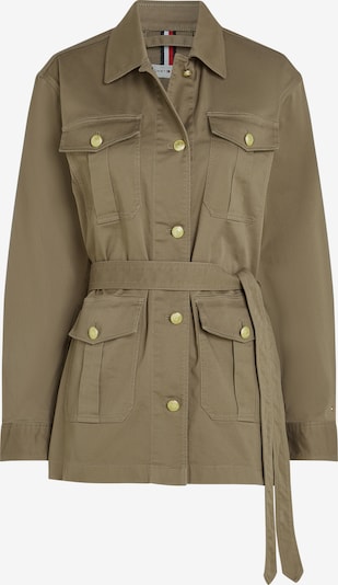 Demisezoninė striukė iš TOMMY HILFIGER, spalva – brokato spalva, Prekių apžvalga