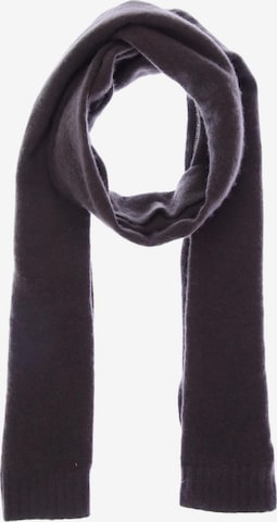 Malo Scarf & Wrap in One size in Brown: front