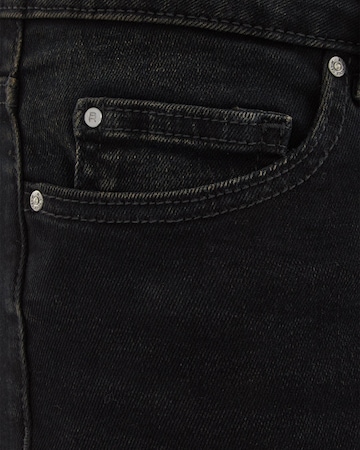 WE Fashion Bootcut Τζιν σε μαύρο