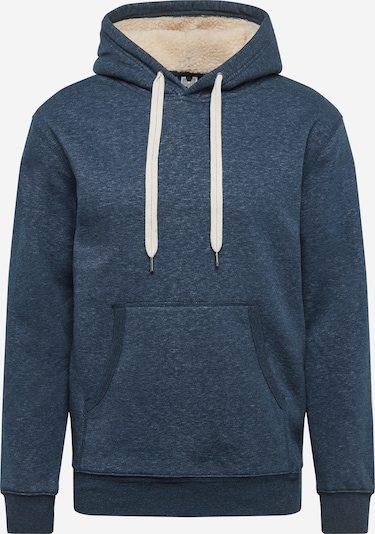 Bluză de molton 'Ted' Hailys Men pe navy, Vizualizare produs