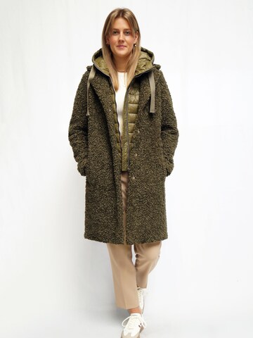 Funk since 1776 Winter Coat in Green