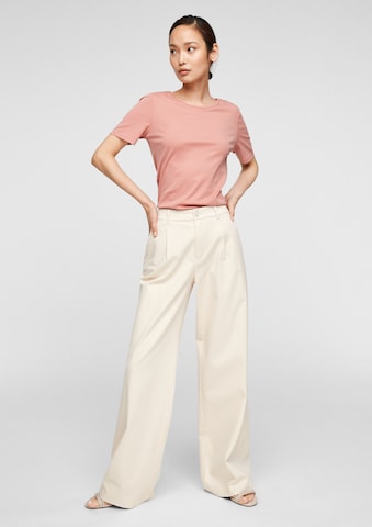 s.Oliver T-Shirt in Pink