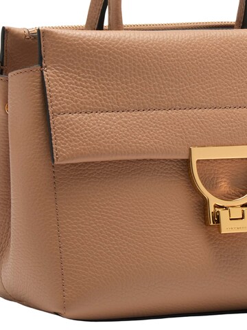 Coccinelle - Bolso de mano 'COCCINELLE ARLETTIS M' en marrón