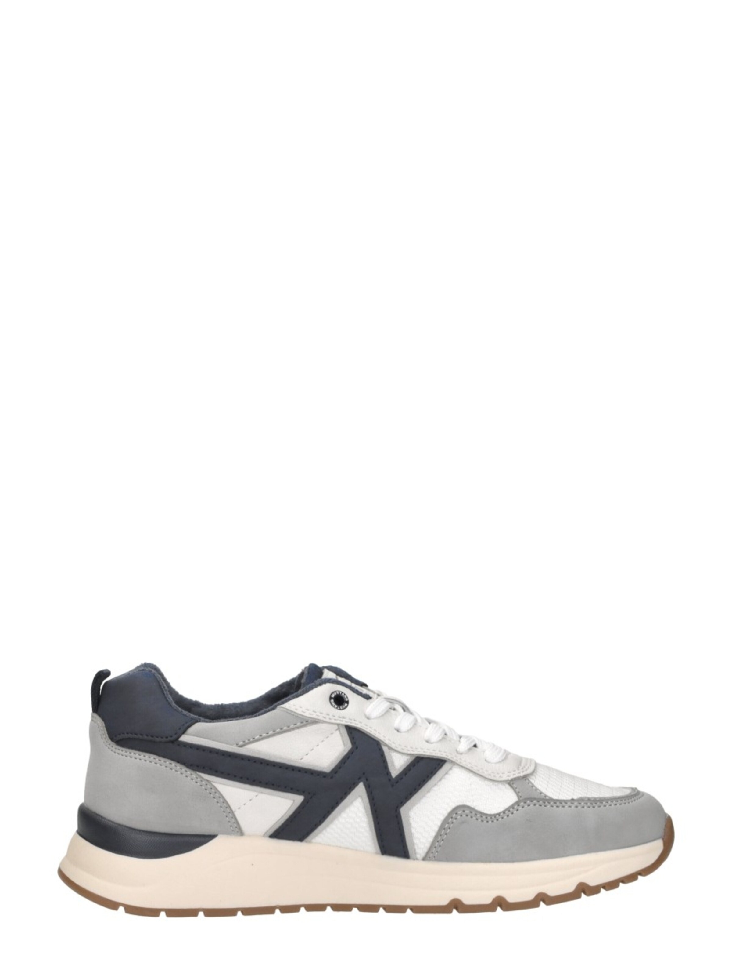MUSTANG Sneaker in Grau