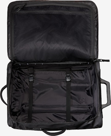 THE NORTH FACE - Carrito 'VOYAGER 21' en negro