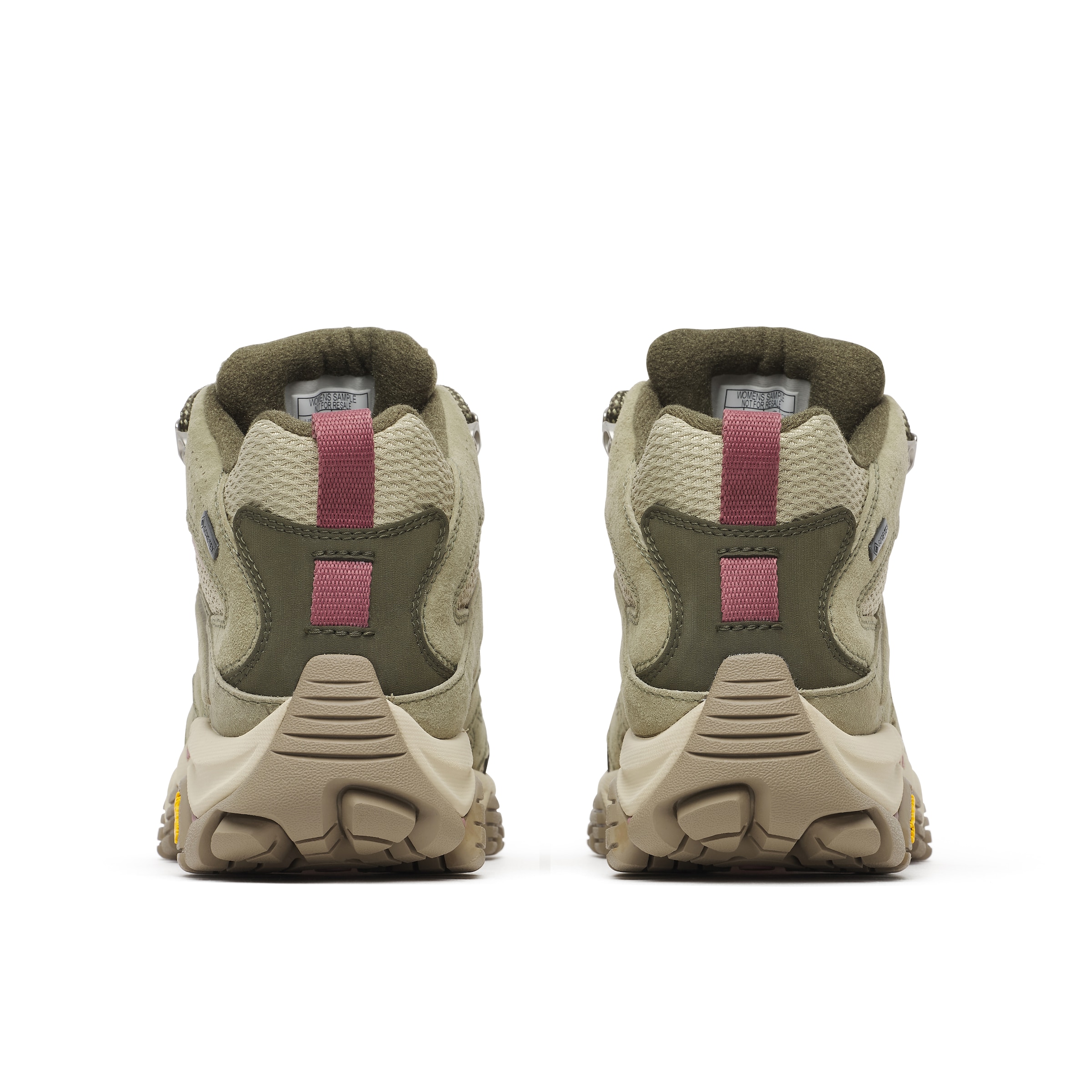 MERRELL Stiefelette in Grün