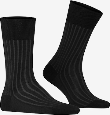 FALKE Socken in Schwarz