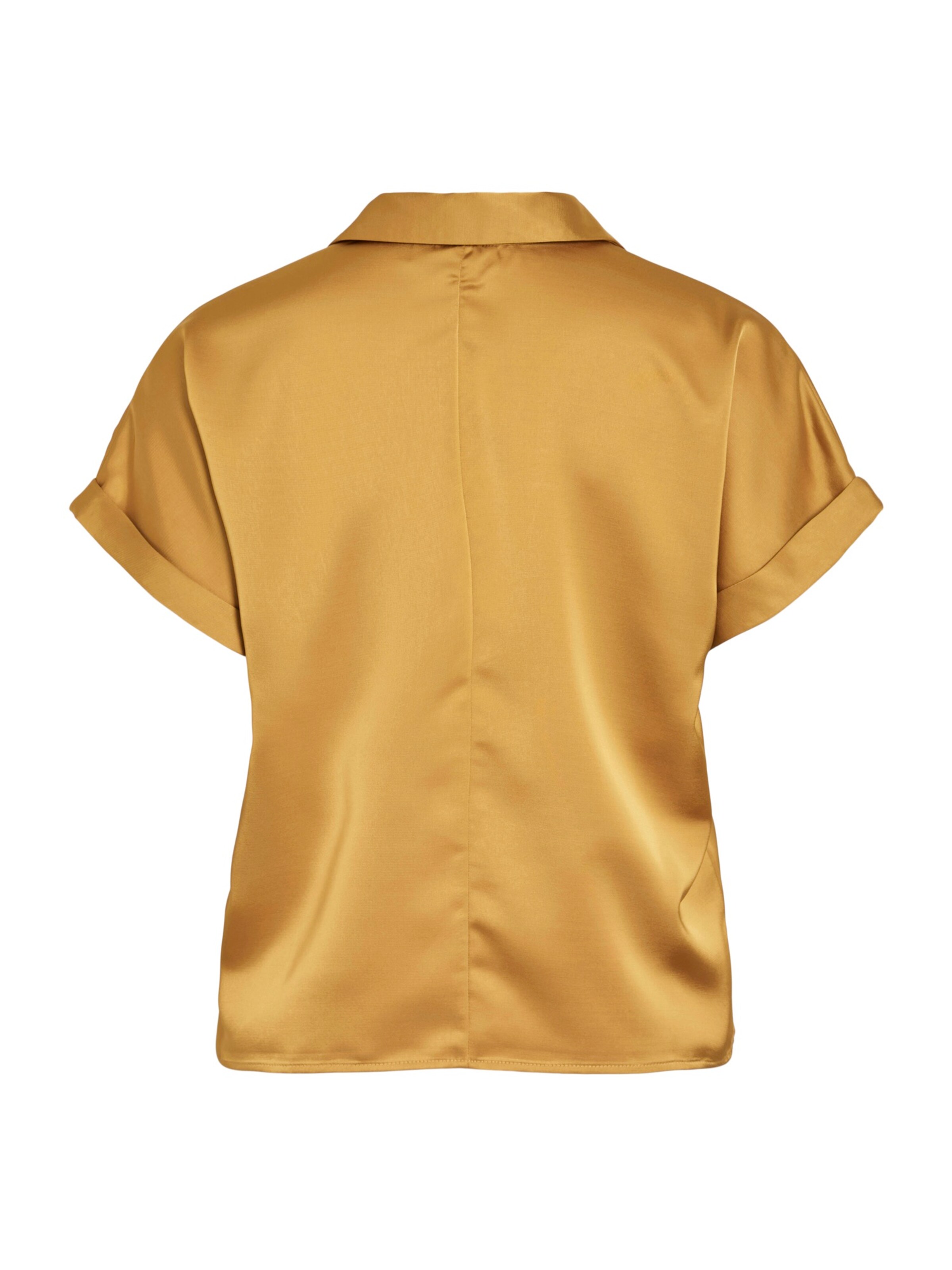 VILA Блузка 'VIENNA RAVENNA' в Желтый