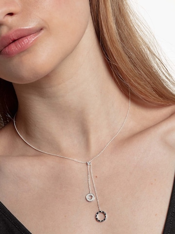 Thomas Sabo Necklace 'Together Forever' in Silver