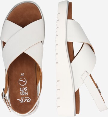 ARA Sandals 'Bilbao' in White