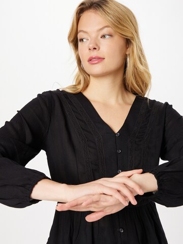 ABOUT YOU Blouse 'Brylee' in Zwart