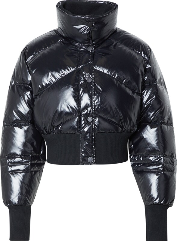 AllSaints Jacke 'NAVIE' in Schwarz CB6434 AllSaints Jacke 'NAVIE' in Schwarz CB6434
