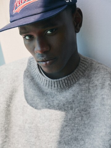Bershka Trui in Grijs