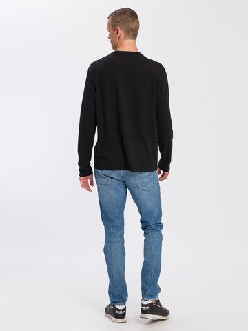 Cross Jeans Shirt '15875' in Black