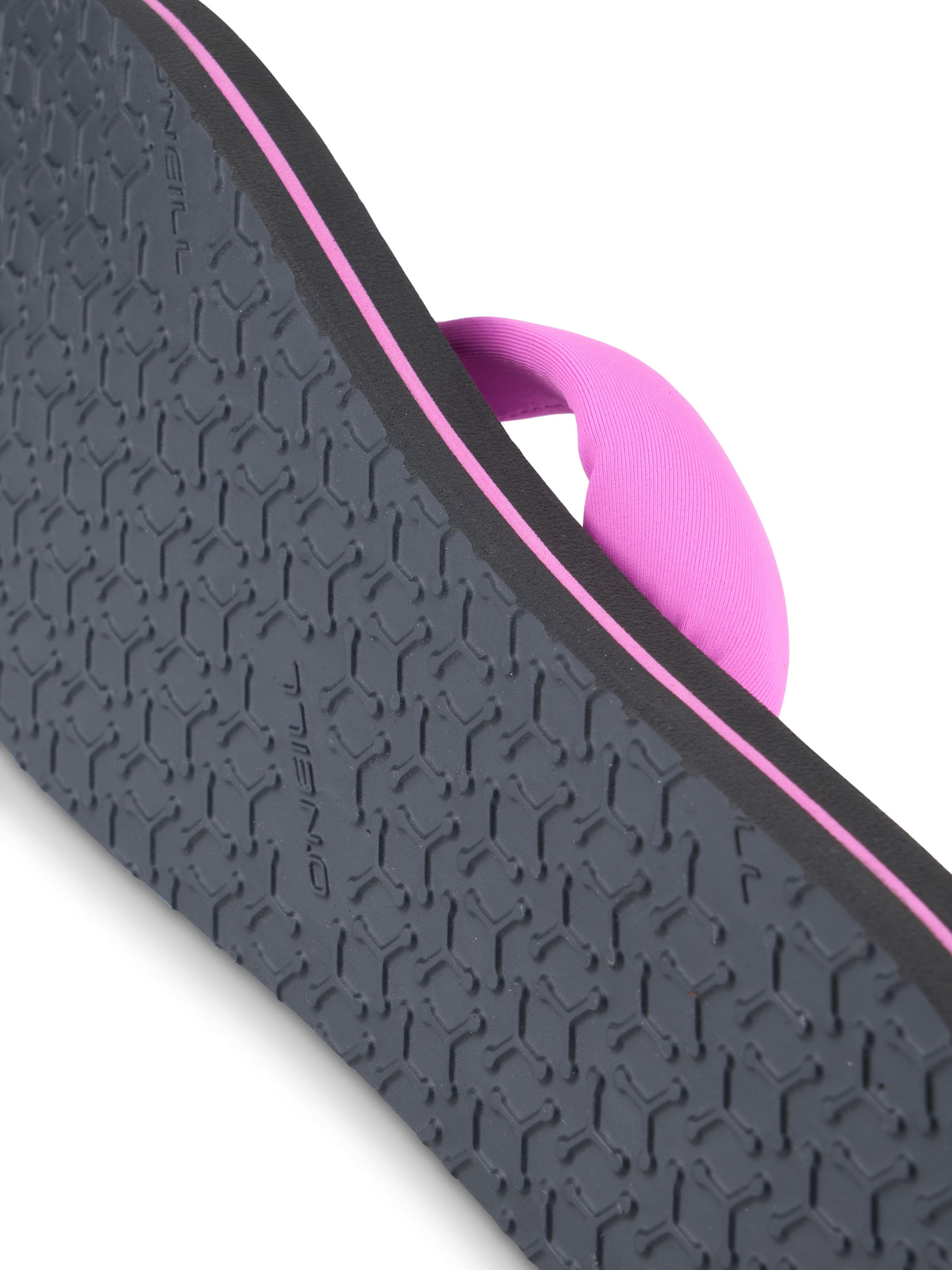 O'NEILL Ujjelválasztó-pántos szandál 'Ditsy Sun' - rózsaszín