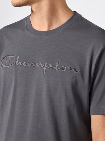 Champion Authentic Athletic Apparel Särk, värv hall
