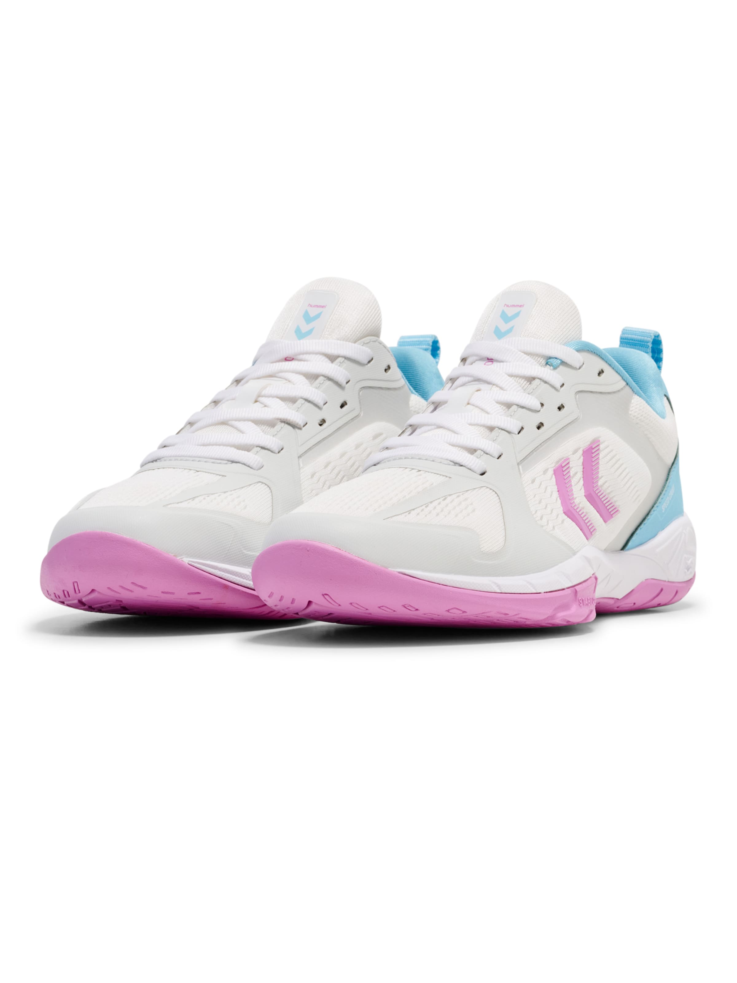 Hummel Sports shoe 'Speed Court' in White