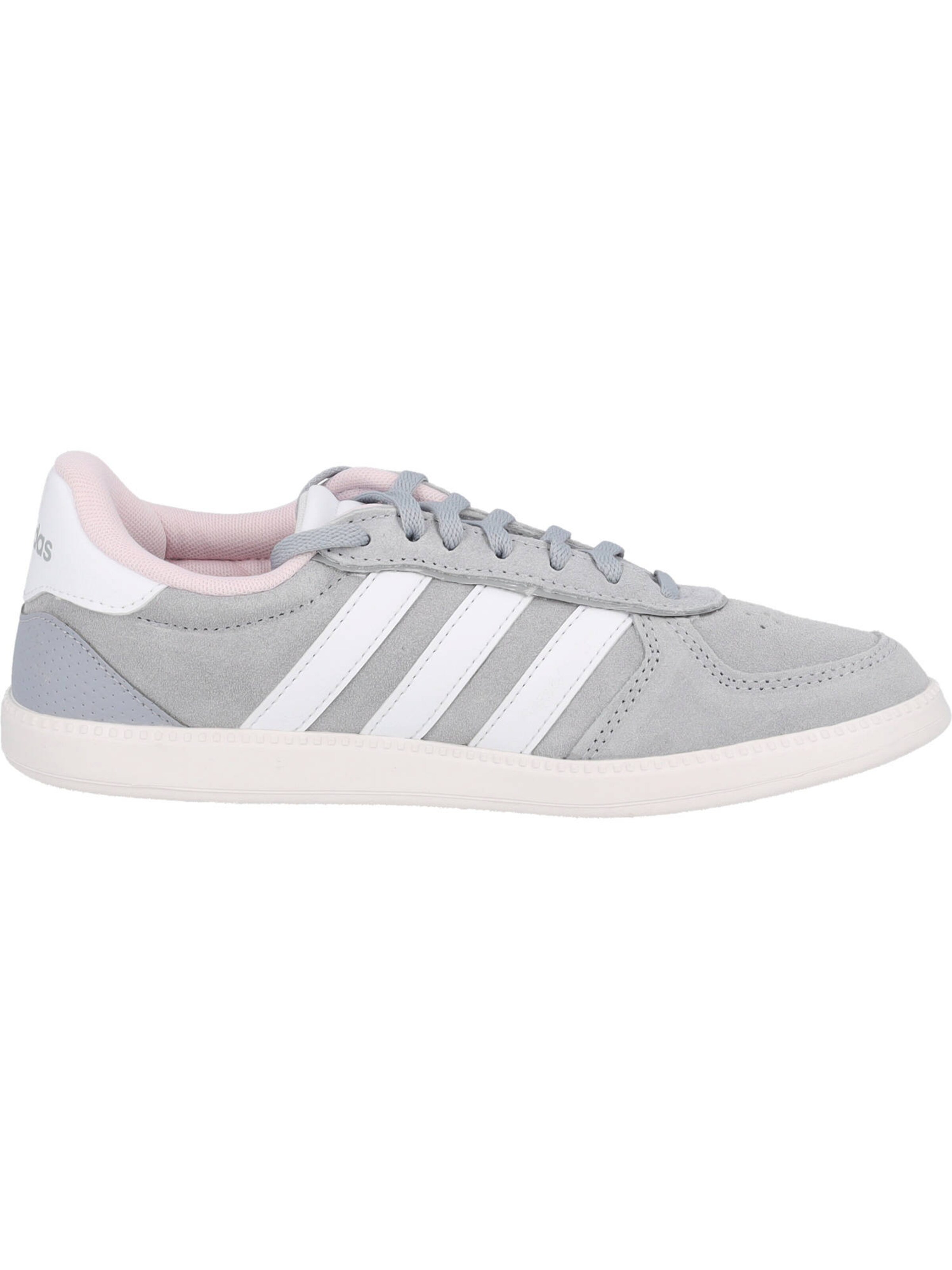 ADIDAS SPORTSWEAR Sneaker  'Breaknet Sleek' in Grau