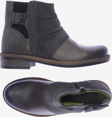 CAMEL ACTIVE Stiefelette 38 in Grau: predná strana