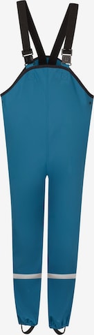 TROLLKIDS Outdoor Pants in Blue: front