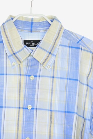 Piattelli Button Up Shirt in L in Mixed colors