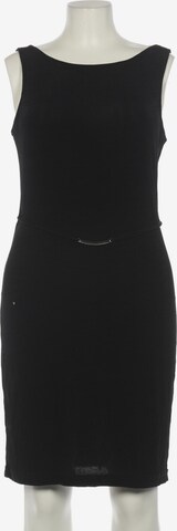 Joseph Ribkoff Kleid XL in Schwarz: predná strana