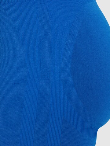 Smilodox Skinny Leggings 'Arleta' in Blauw