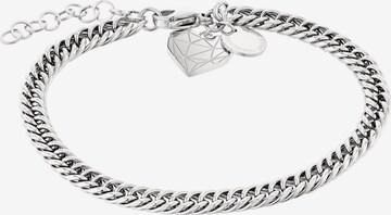 Bracelet Liebeskind Berlin en argent : devant