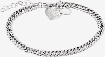 Bracelet Liebeskind Berlin en argent : devant