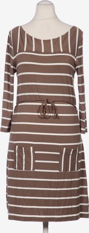 Phase Eight Dress in L in Brown: front
